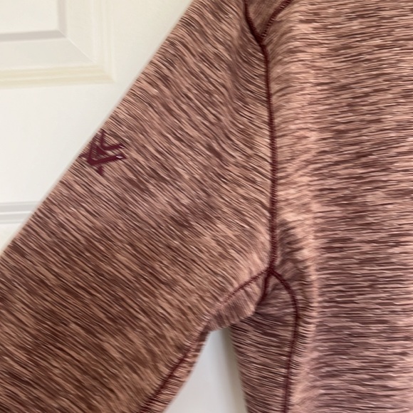 Women’s Long sleeve Vortex 1/4 zip size large - Picture 5 of 8